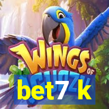 bet7 k